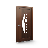 Houten Buitendeur 03.jpg03  - TW-Kozijnen