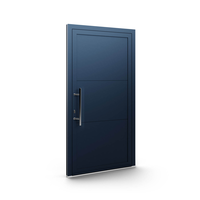 Aluminium Buitendeur 109.jpg109  - TW-Kozijnen