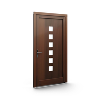 Houten Buitendeur 129.jpg129  - TW-Kozijnen