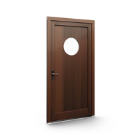 Houten Buitendeur 10.jpg10  - TW-Kozijnen