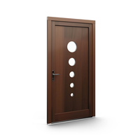 Houten Buitendeur 78.jpg78  - TW-Kozijnen