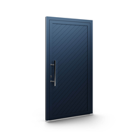Aluminium Buitendeur 75.jpg75  - TW-Kozijnen