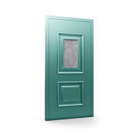 Aluminium Buitendeur RL06.jpgRL06  - TW-Kozijnen