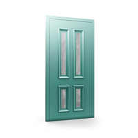 Aluminium Buitendeur RL19.jpgRL19  - TW-Kozijnen