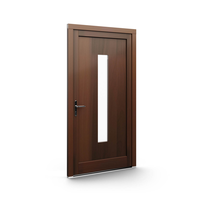 Houten Buitendeur 54.jpg54  - TW-Kozijnen