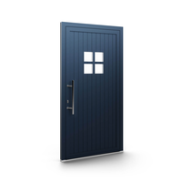 Aluminium Buitendeur 134.jpg134  - TW-Kozijnen