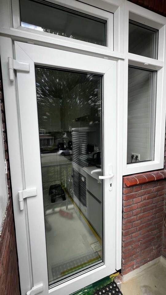 Renovatie van de woning nieuwe kozijnen voor meer comfort en uitstraling  - TW-Kozijnen