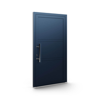 Aluminium Buitendeur 110.jpg110  - TW-Kozijnen