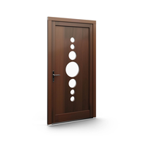 Houten Buitendeur 100.jpg100  - TW-Kozijnen