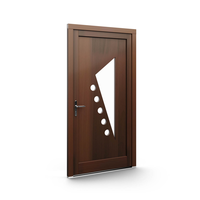 Houten Buitendeur 17.jpg17  - TW-Kozijnen