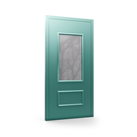 Aluminium Buitendeur RL01.jpgRL01  - TW-Kozijnen
