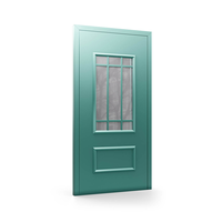 Aluminium Buitendeur RL05.jpgRL05  - TW-Kozijnen