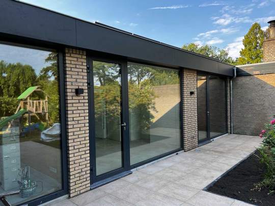 Complete renovatie van alle kozijnen  - TW-Kozijnen