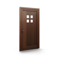 Houten Buitendeur 90.jpg90  - TW-Kozijnen