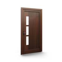 Houten Buitendeur 28.jpg28  - TW-Kozijnen