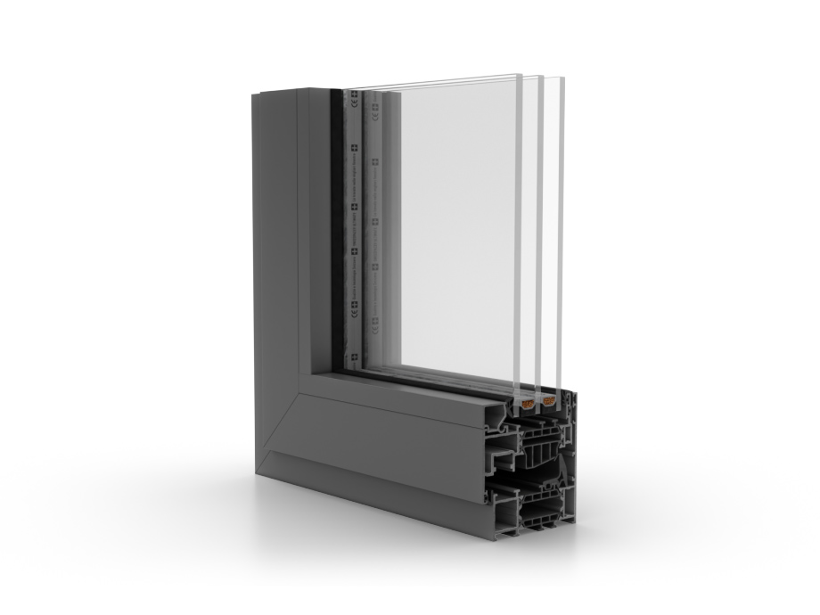 Aluminium kozijnen - TW-Kozijnen Aluminium kozijnen - TW-Kozijnen